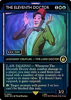 The Eleventh Doctor #562z