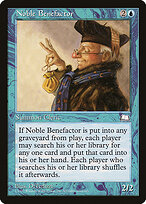 Noble Benefactor #44
