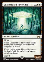 Unidentified Hovership #37