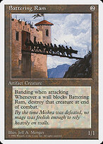 Battering Ram #48