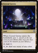 Crystal Grotto #246