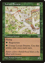 Locust Swarm #226