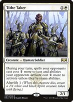 Tithe Taker #27