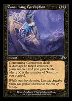 Consuming Corruption #407