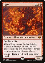 Fury #126
