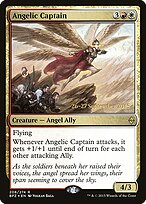 Angelic Captain #208s