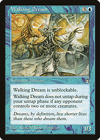 Walking Dream #49