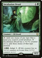 Incubation Druid #195