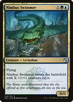 Nimbus Swimmer #120