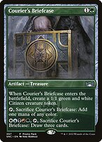 Courier's Briefcase #467