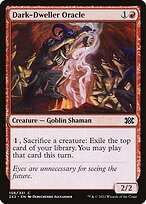 Dark-Dweller Oracle #106