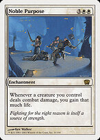 Noble Purpose #31