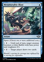 Metamorphic Blast #57