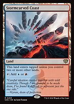 Stormcarved Coast #263