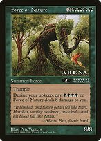 Force of Nature #52