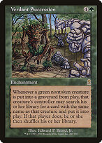 Verdant Succession #280