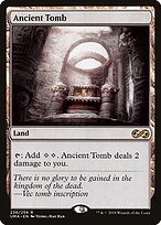 Ancient Tomb #236