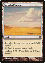 Secluded Steppe #319