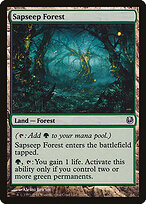 Sapseep Forest #36