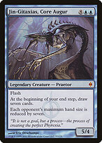 Jin-Gitaxias, Core Augur #37