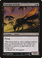 Jagwasp Swarm #58