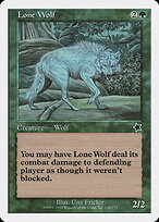 Lone Wolf #130