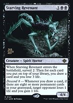 Starving Revenant #123s