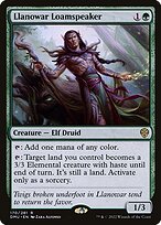 Llanowar Loamspeaker #170