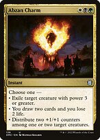 Abzan Charm #138