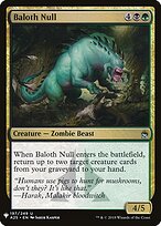 Baloth Null #A25-197