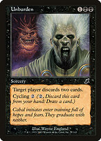 Unburden #77