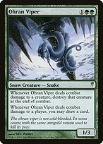 Ohran Viper #115