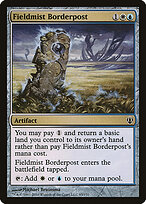 Fieldmist Borderpost #85