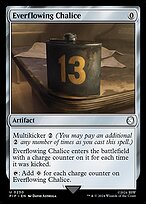 Everflowing Chalice #230