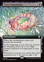 Grave Venerations #29