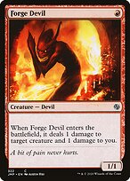Forge Devil #322