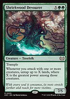 Shriekwood Devourer #35