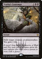 Vraska's Contempt #129