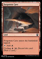 Forgotten Cave #M3C-343