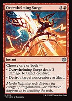 Overwhelming Surge #115