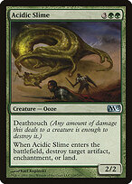 Acidic Slime #159