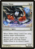 Nikko-Onna #21