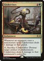 Cindervines #161p