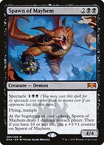Spawn of Mayhem #85p