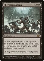 Phyrexian Arena #152★