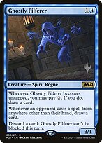 Ghostly Pilferer #52p