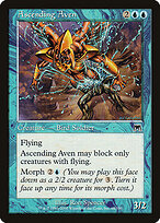 Ascending Aven #68
