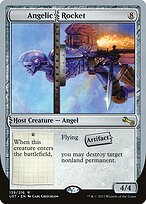 Angelic Rocket #139