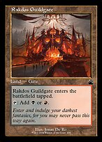 Rakdos Guildgate #408