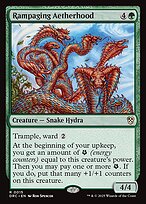 Rampaging Aetherhood #15